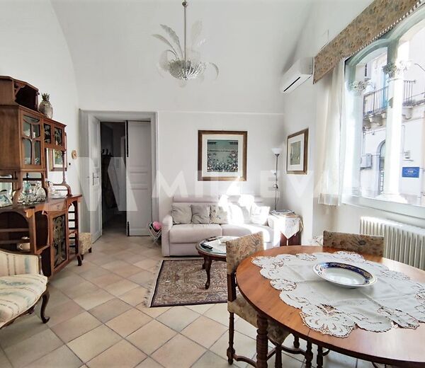 Bright apartment near Piazza Italia in Scicli