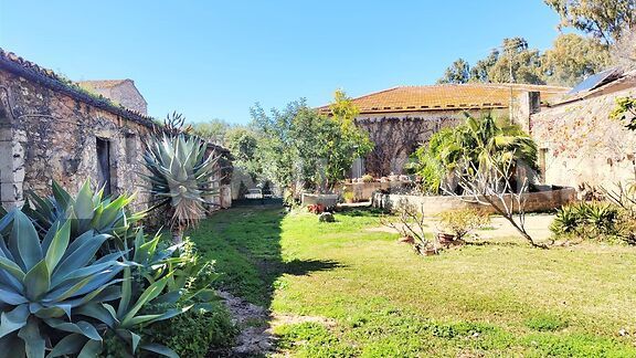 Villa nobiliare a Marina di Ragusa