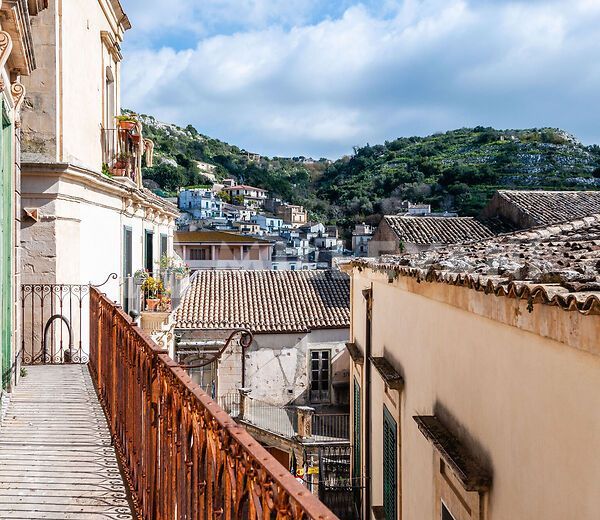 Palazzo signorile a Modica