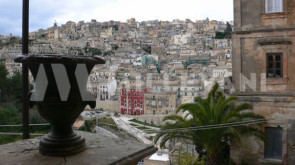 Historic palace in the heart of Ragusa Ibla