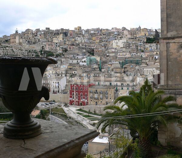 Historic palace in the heart of Ragusa Ibla