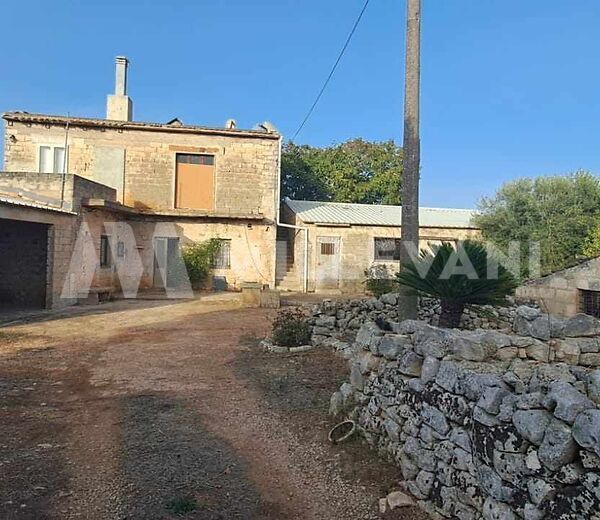 Farmhouse in the outskirts of Modica