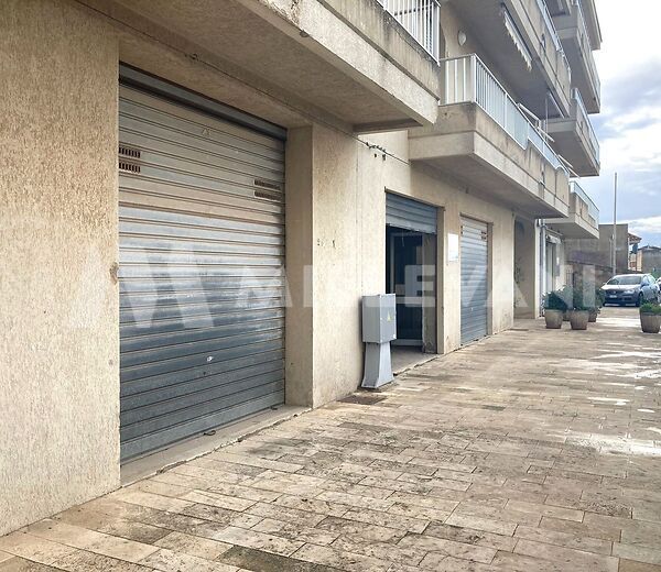 Locale commerciale a Modica