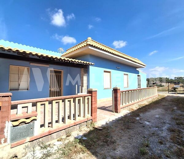 Detached house 600 meters from the sea in Santa Maria del Focallo, Ispica