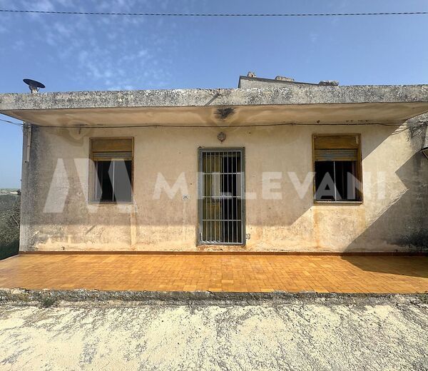 Casa singola immersa nel verde a Ragusa