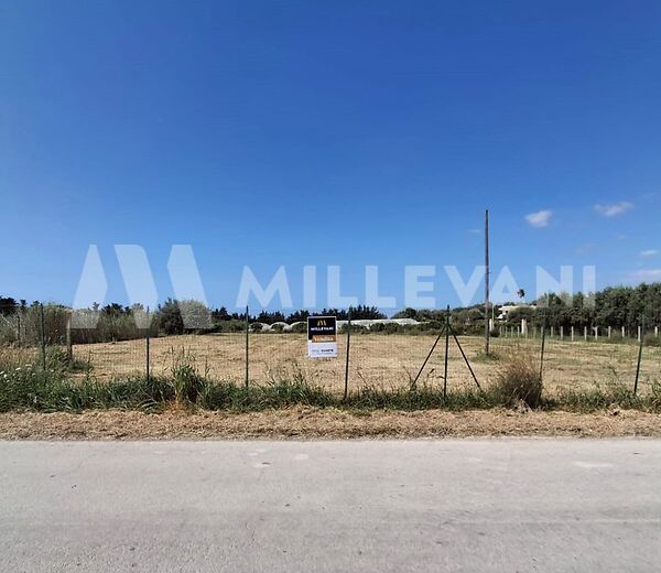 Lotto terreno agricolo tra Pozzallo ed Ispica