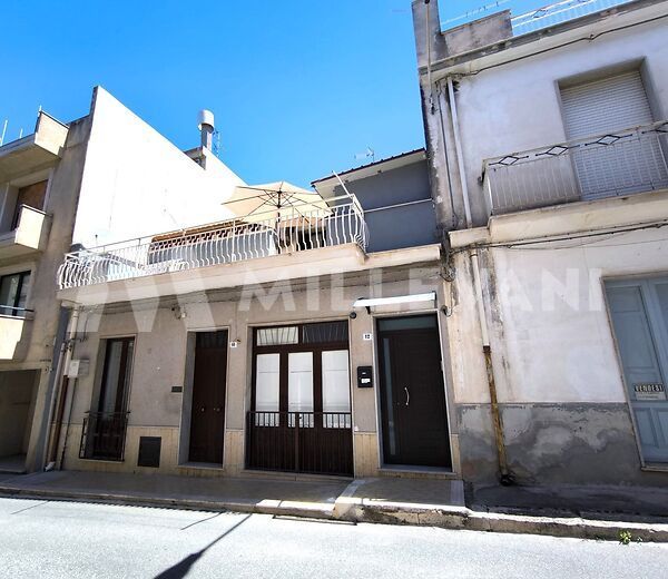 Casa singola in zona centrale a Comiso