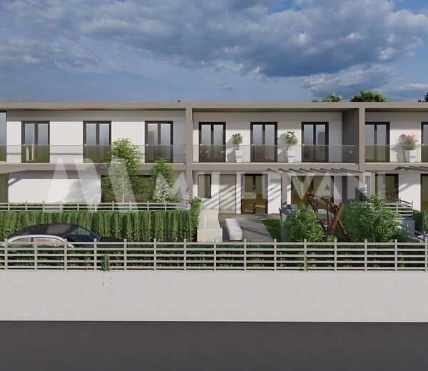 Villette a schiera a Pozzallo