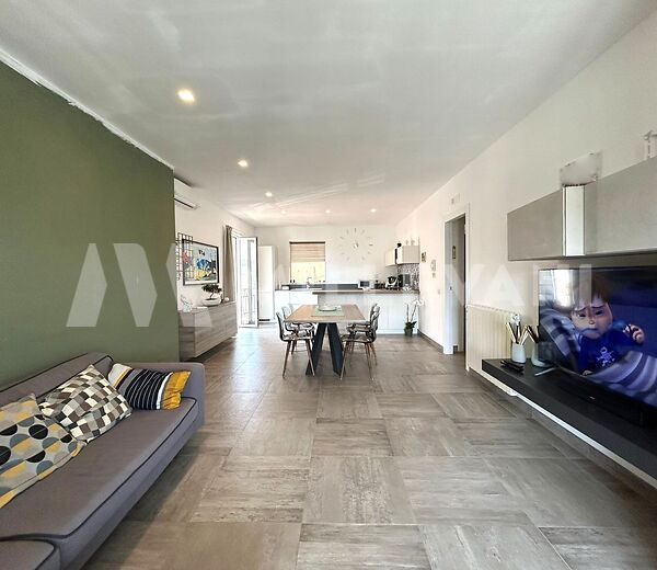 First floor apartment in Modica Alta