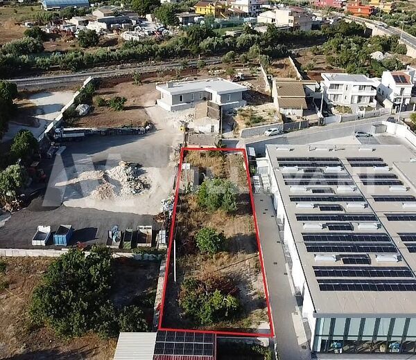 Building land in Pozzallo
