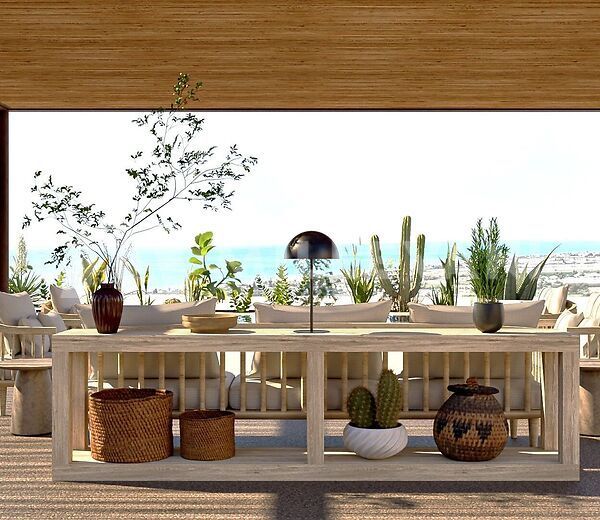 Villa nuovissima costruzione vicino Donnalucata