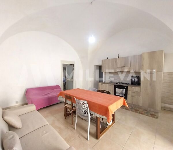 Appartamento al piano terra a Pozzallo