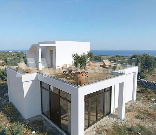 Rustico vista mare a Modica