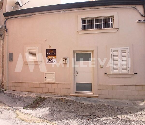 Monolocale nel cuore del centro storico di Scicli