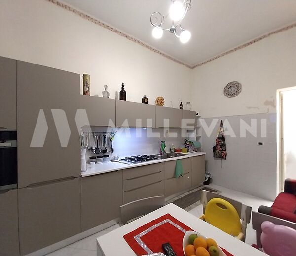 Appartamento al piano terra a Pozzallo