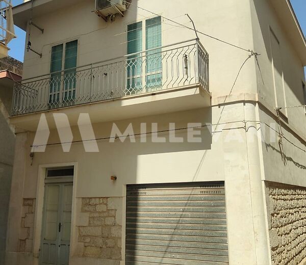 Bright detached house in the heart of Scicli