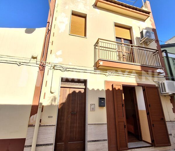 Stabile indipendente a Pozzallo