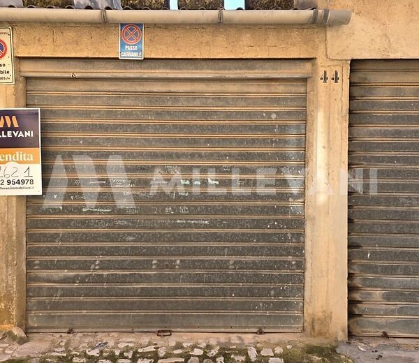 Garage a Scicli
