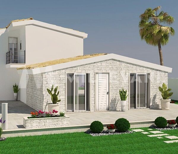 Newly Built Country Home in the Scicli Countryside