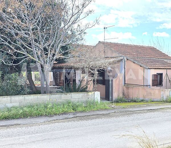 Detached house in Santa Maria del Focallo