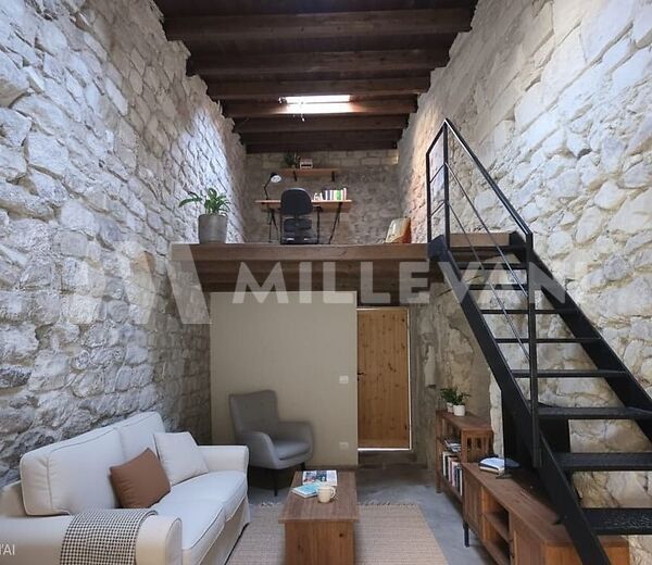 Detached Historic Stone House in Scicli