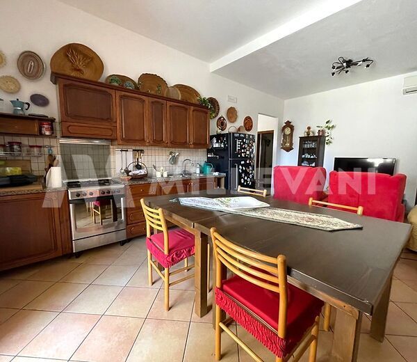 Ground-floor apartment just a short walk from Sampieri beach