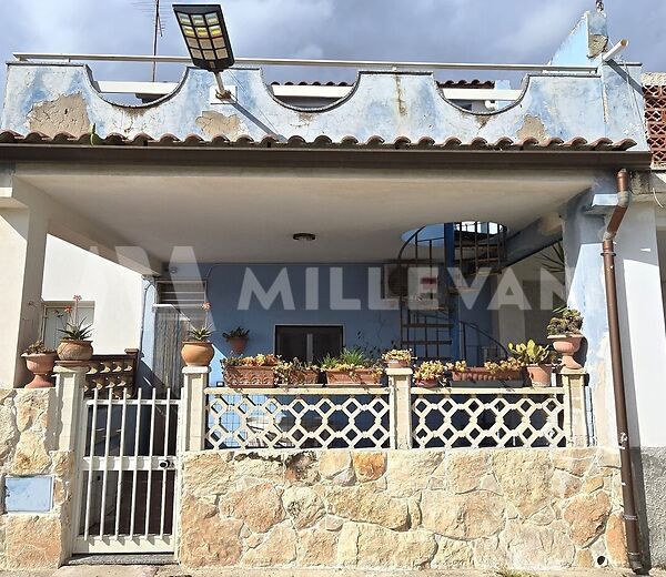 Villa a 200 metri dal mare a Santa Maria del Focallo, Ispica