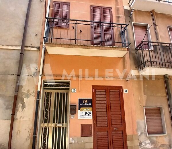 Detached house in Scicli