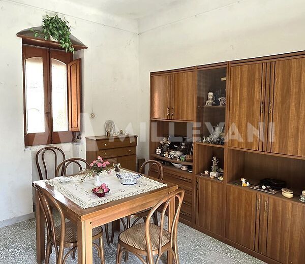 Detached House Within Walking Distance of Modica Bassa Historic Centre