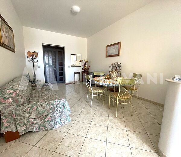 Ground-floor apartment just 300 meters from the sea in Sampieri