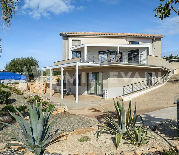 Sea-View Villa in Donnalucata