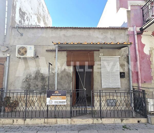 Casa singola a 500 metri dal mare