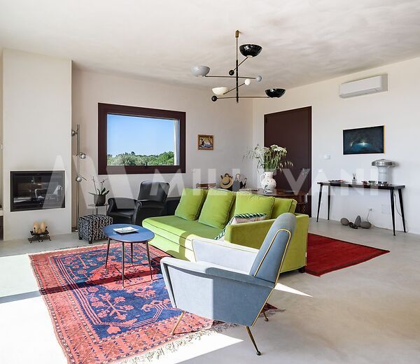 Brand-New Villa Near Vendicari Nature Reserve