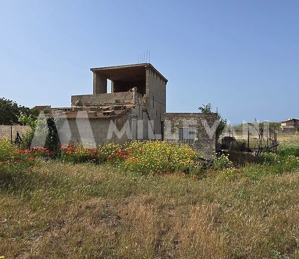 Building for Sale in Santa Maria del Focallo, Ispica