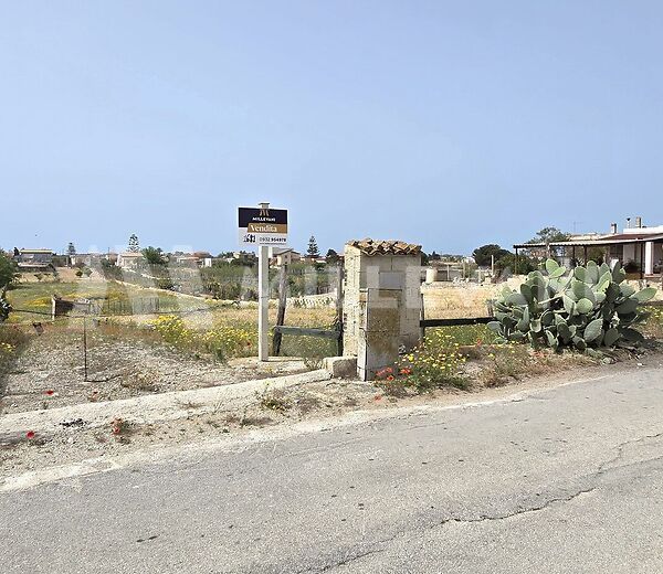 Agricultural Land for Sale in Santa Maria del Focallo, Ispica