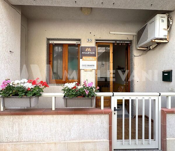Appartamento al piano terra a Donnalucata