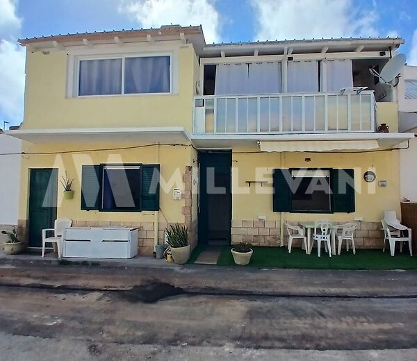 Appartamento al piano terra a Casuzze