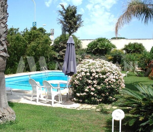 Charming Villa in the Heart of Marina di Ragusa