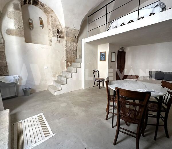 Dammuso in centro storico a Scicli