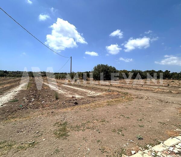 Terreno agricolo tra Pozzallo e Santa Maria del Focallo