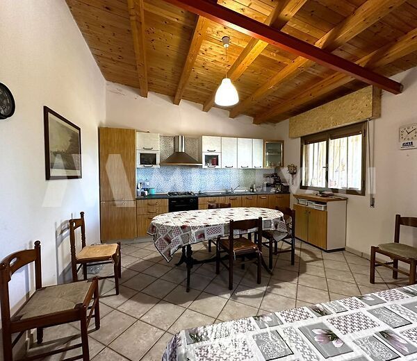 Casa indipendente a pochi minuti dal mare