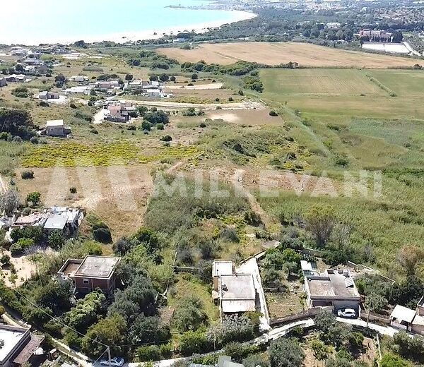 Sea View Villa in the Countryside of Sampieri
