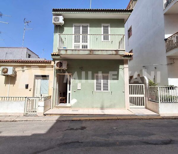 Casa singola a Pozzallo a 500 m dal mare