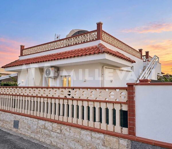 Villa 200 meters from the sea, Santa Maria del Focallo