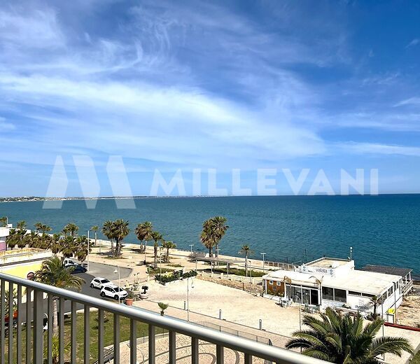 Seafront Penthouse in Pozzallo