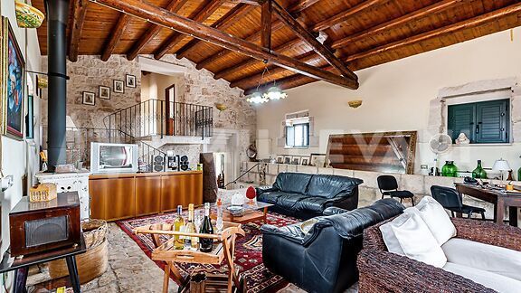 Farmhouse in a panoramic position in Marina di Ragusa