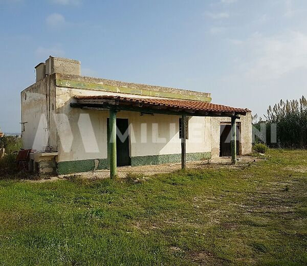 Casa singola a Santa Maria del Focallo, Ispica