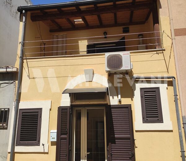 Casa singola su due livelli