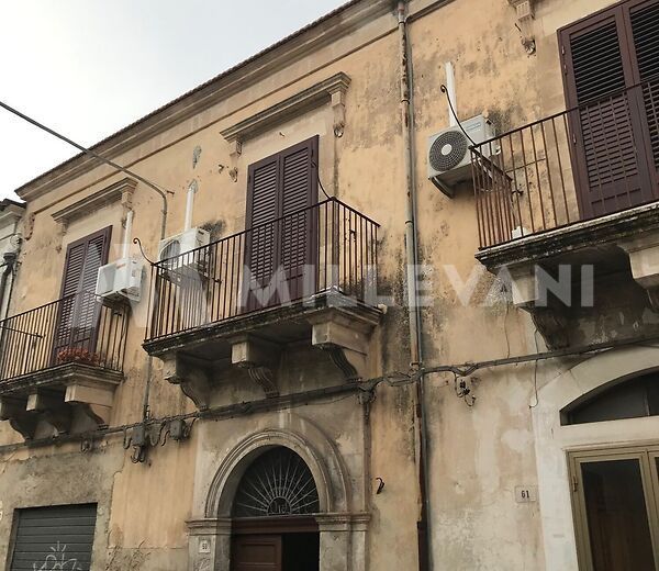 Apartment in C.so Nino Barone, Modica