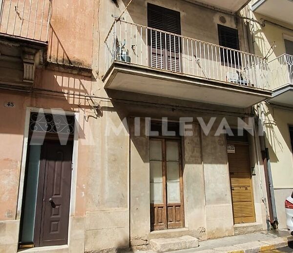 Apartment in Via Elia in Ragusa